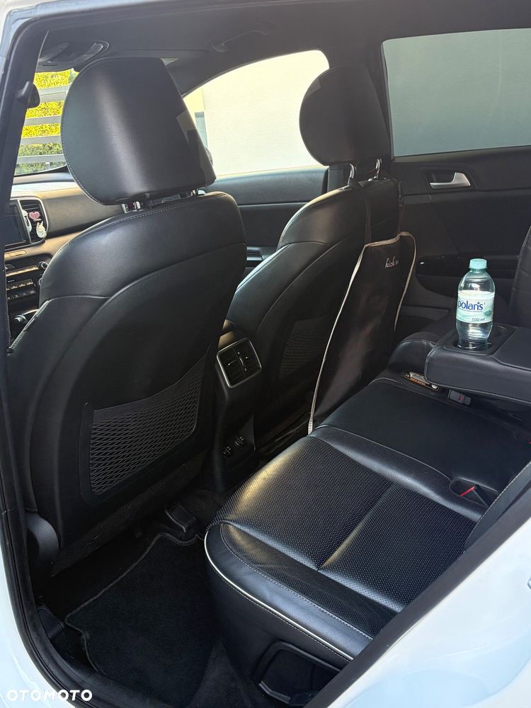 Kia Sportage 2.0 CRDI GT Line 4WD - 16