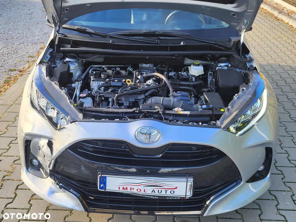 Toyota Yaris Hybrid 1.5 Premiere Edition - 40