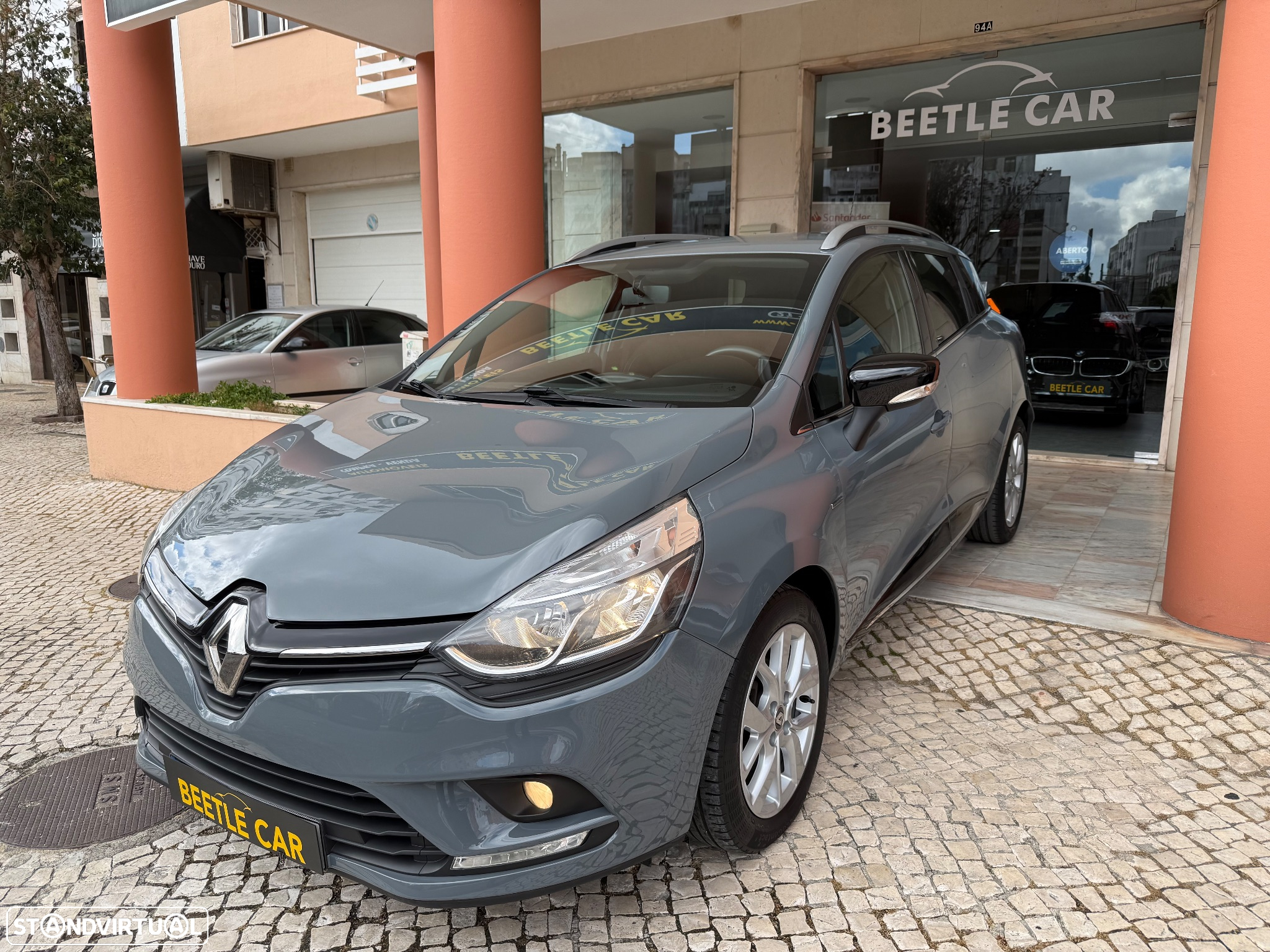 Renault Clio Sport Tourer 1.5 dCi Limited EDition - 4