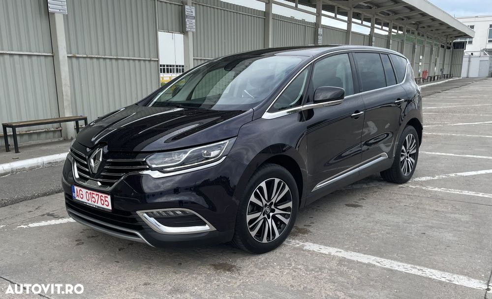 Renault Espace Energy dCi 160 EDC Initiale Paris - 1