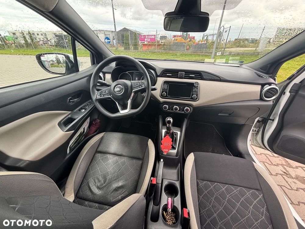 Nissan Micra 1.0 Visia - 10