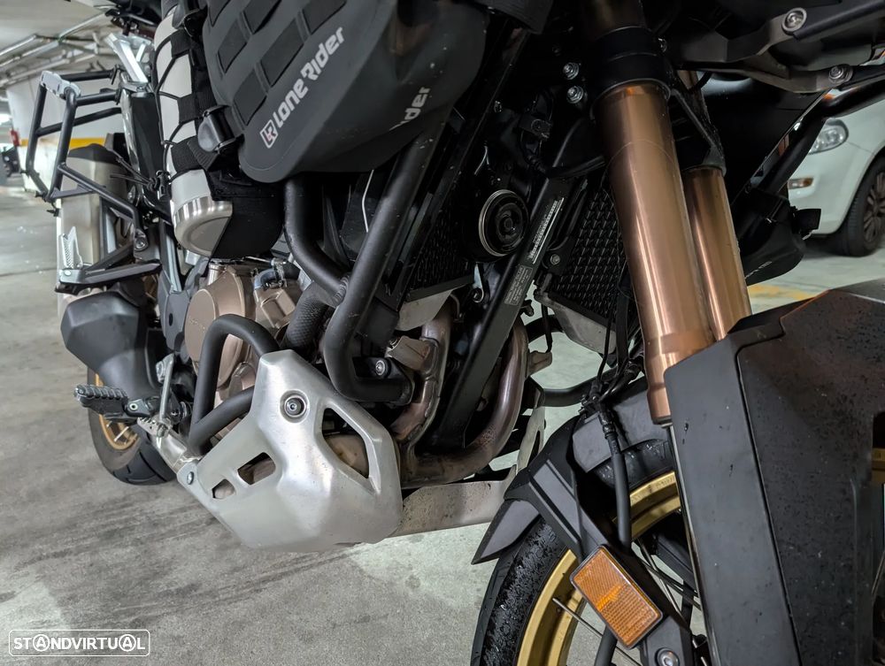 Honda Africa Twin Adventure Sports - 14