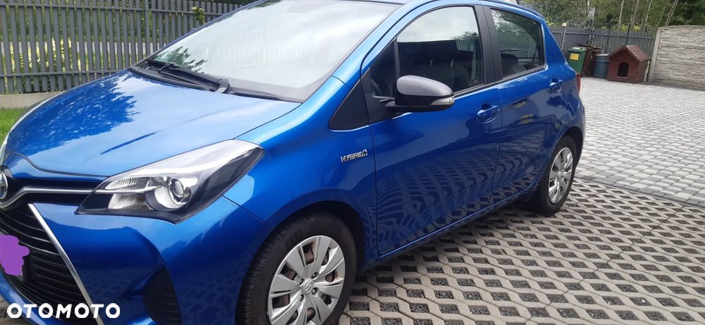 Toyota Yaris - 2