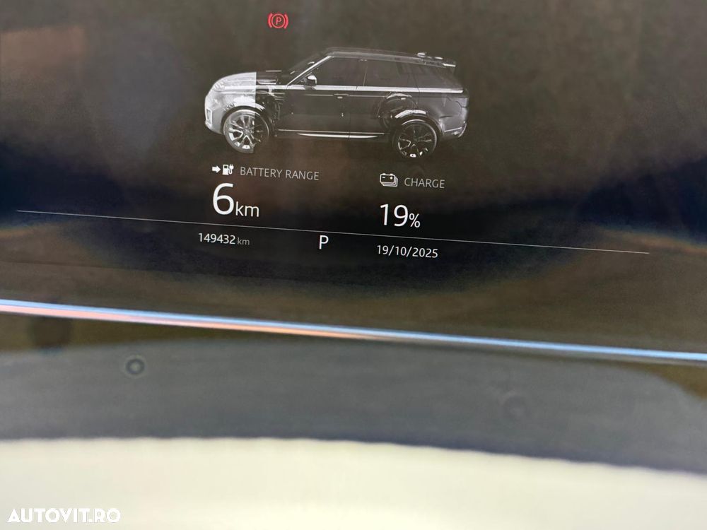 Land Rover Range Rover Sport 2.0 L PHEV Autobiography Dynamic - 11