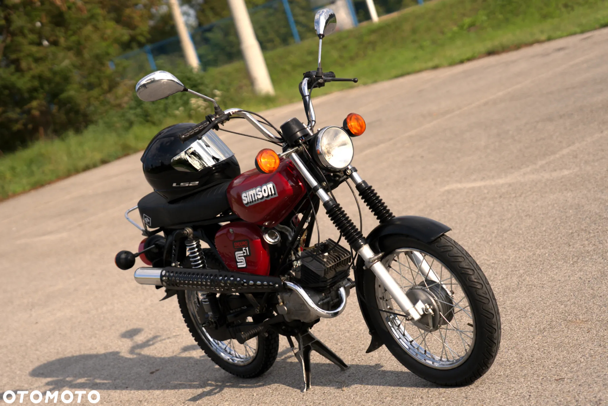 Simson Inny - 7
