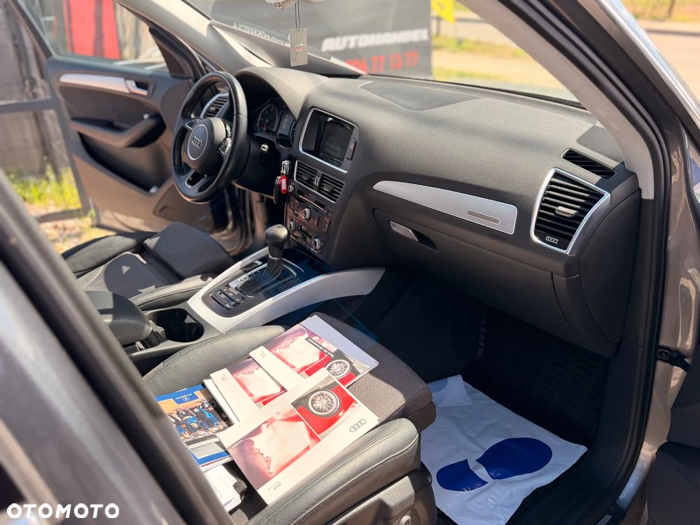 Audi Q5 2.0 TDI Quattro S tronic sport - 28