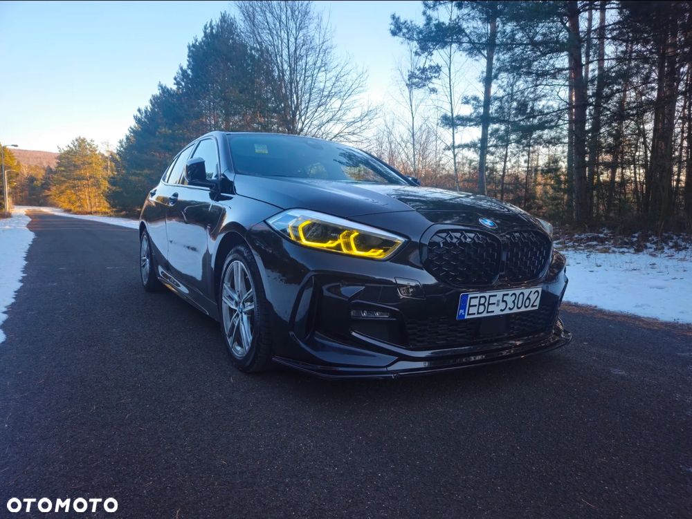 BMW Seria 1 118d M Sport - 2