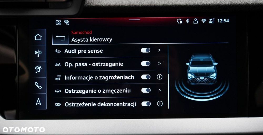 Audi A3 Limousine - 37