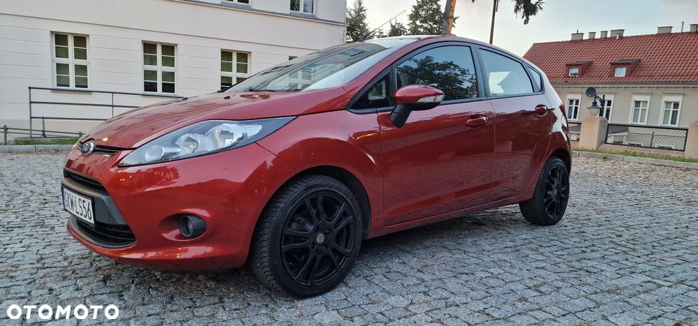 Ford Fiesta 1.25 Ambiente EU5 - 11