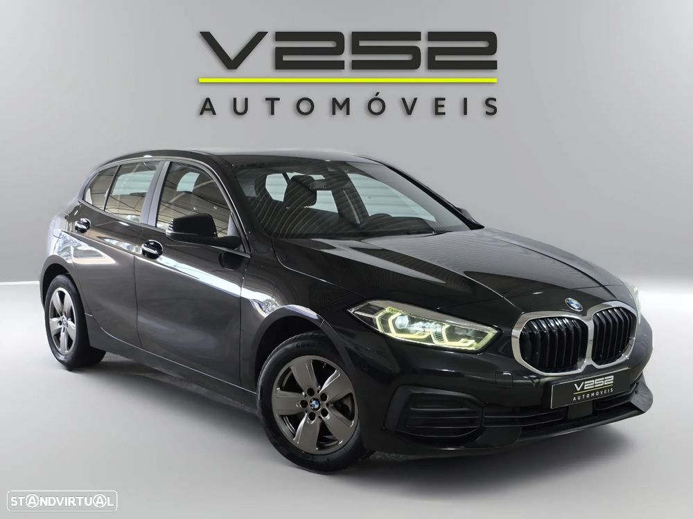 BMW 116 d Auto - 2
