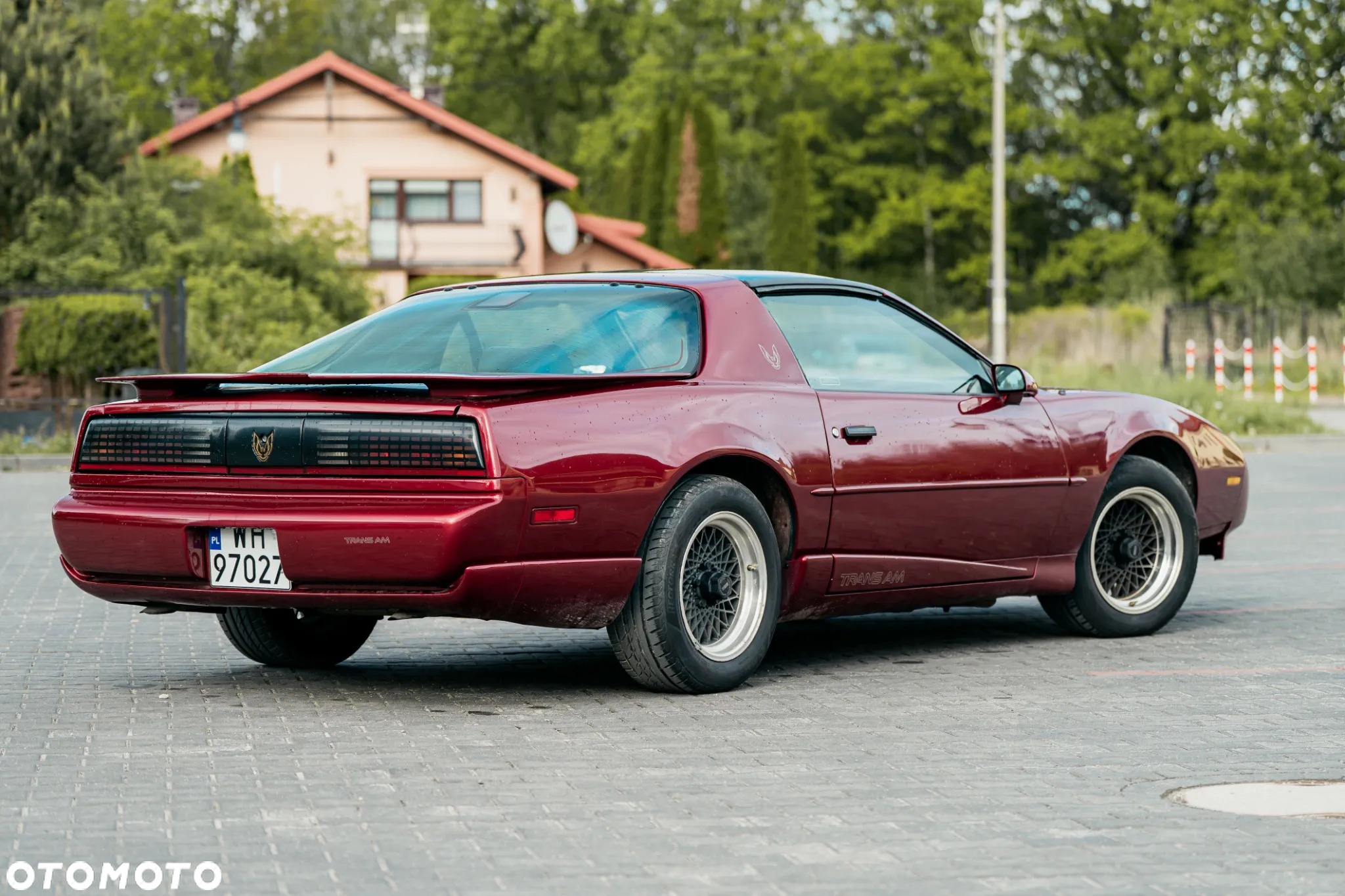 Pontiac Firebird - 6