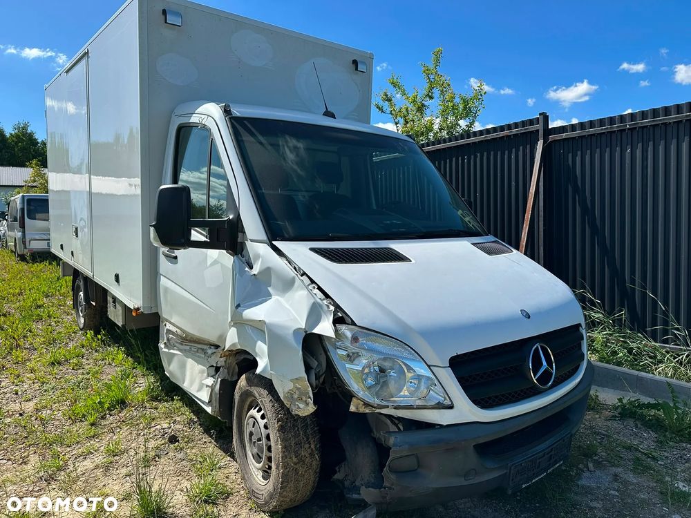 Mercedes-Benz Sprinter 906 - 1