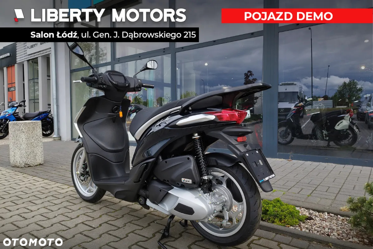 Piaggio Liberty - 2