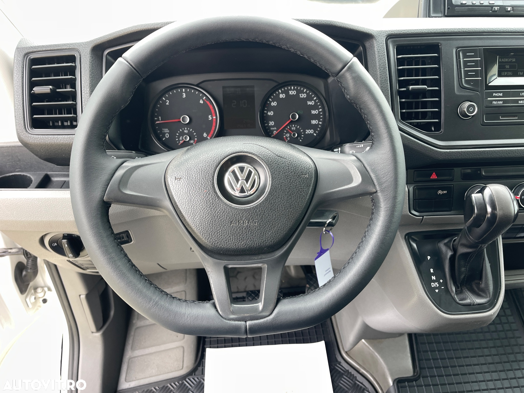 Volkswagen Crafter L4 DSG - 23