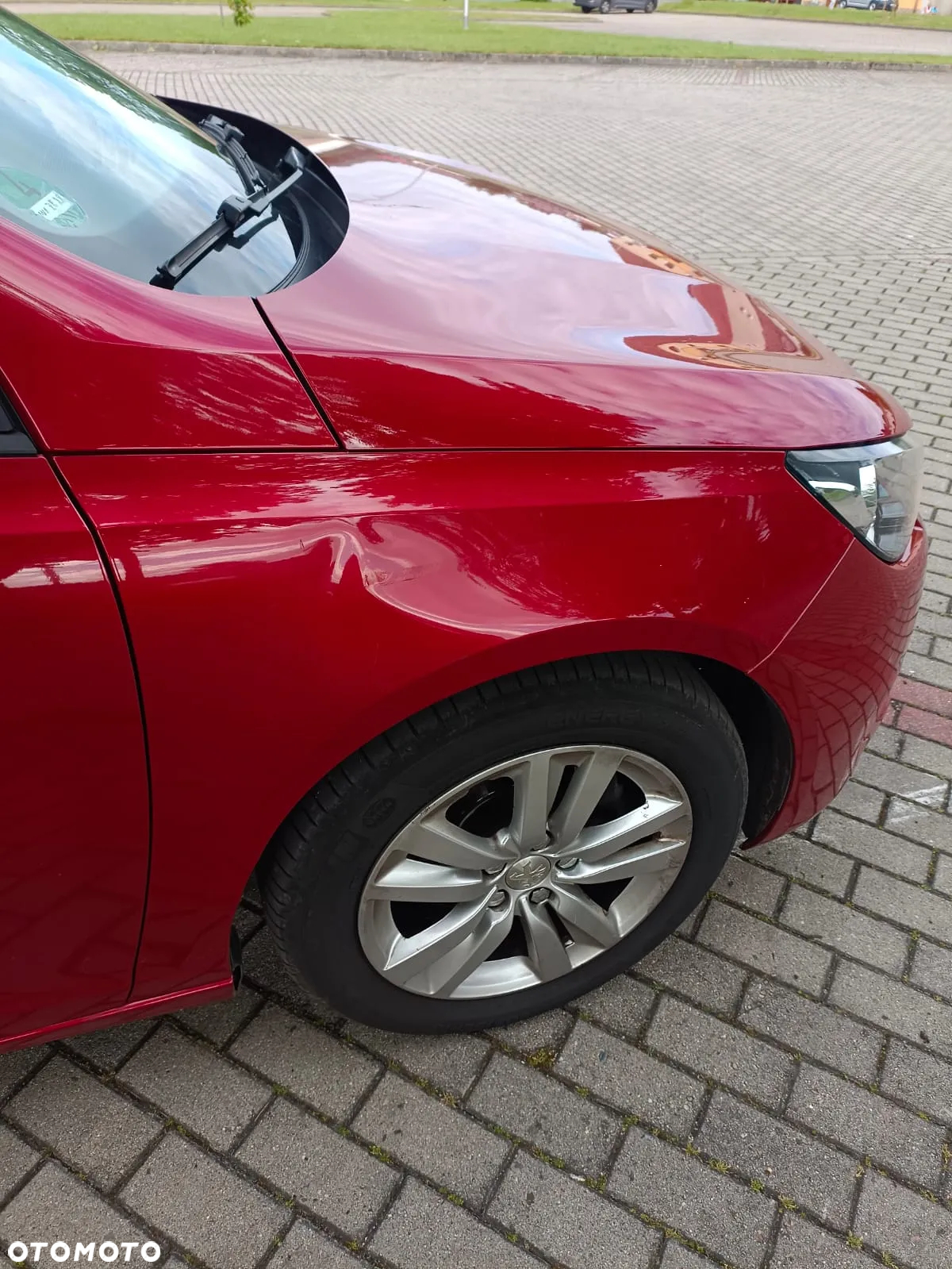 Peugeot 308 1.6 BlueHDi Active S&S - 25