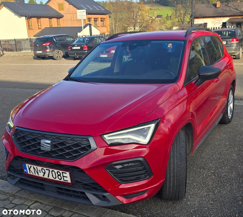 Seat Ateca 2.0 TSI FR S&S 4Drive DSG - 1