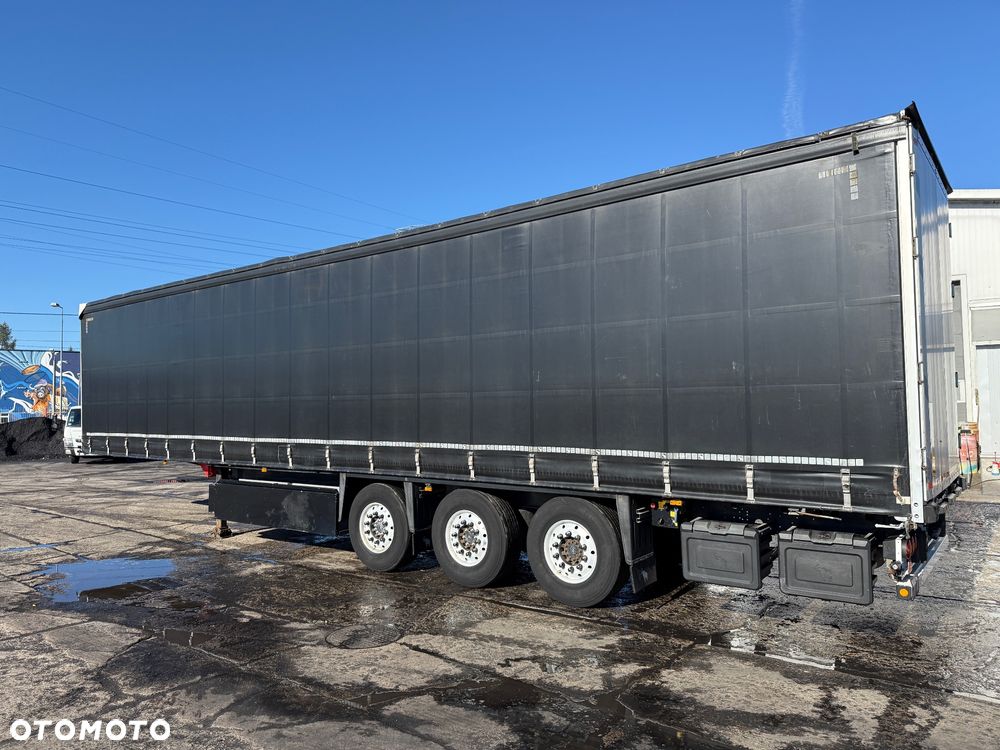 Schmitz Cargobull Firanka, coilmulda - 8
