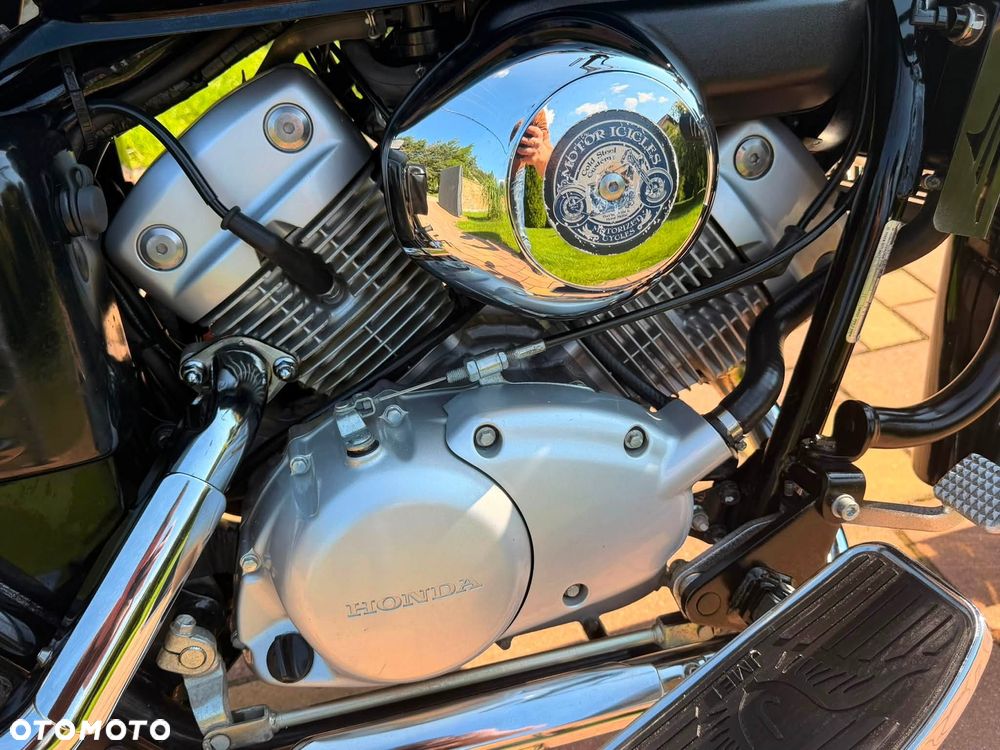 Honda Shadow - 9