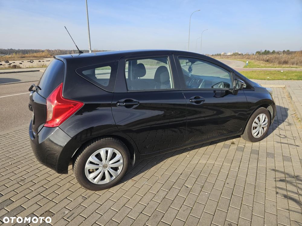 Nissan Note - 7