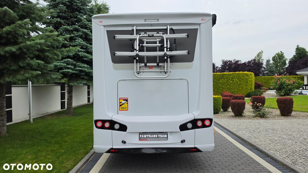 Mercedes-Benz KAMPER///MERCEDES-BENZ/// 2023///FRANKIA///PLATIN///INTEGRA/// 5 OSOBOWY///DMC 5500 KG///190 KONI/// LUKSUSOWY APARTAMENT NA KOŁACH/// STAN JAK FABRYCZNIE NOWY - 13