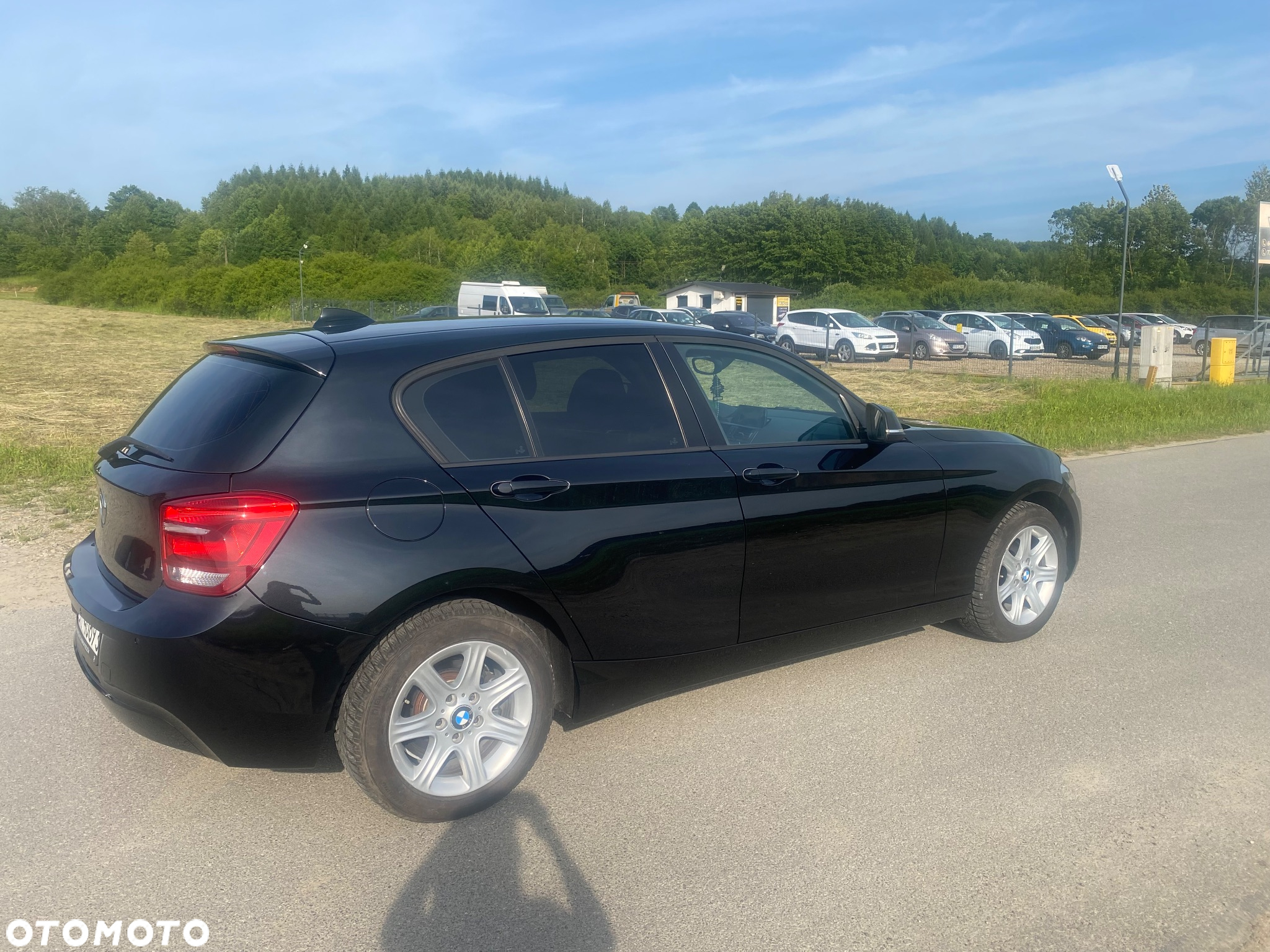 BMW Seria 1 116d - 5