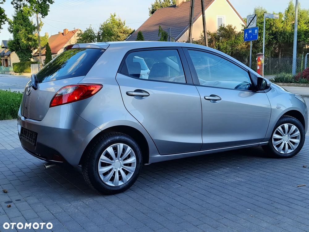 Mazda 2 1.3 MZR Edition - 12