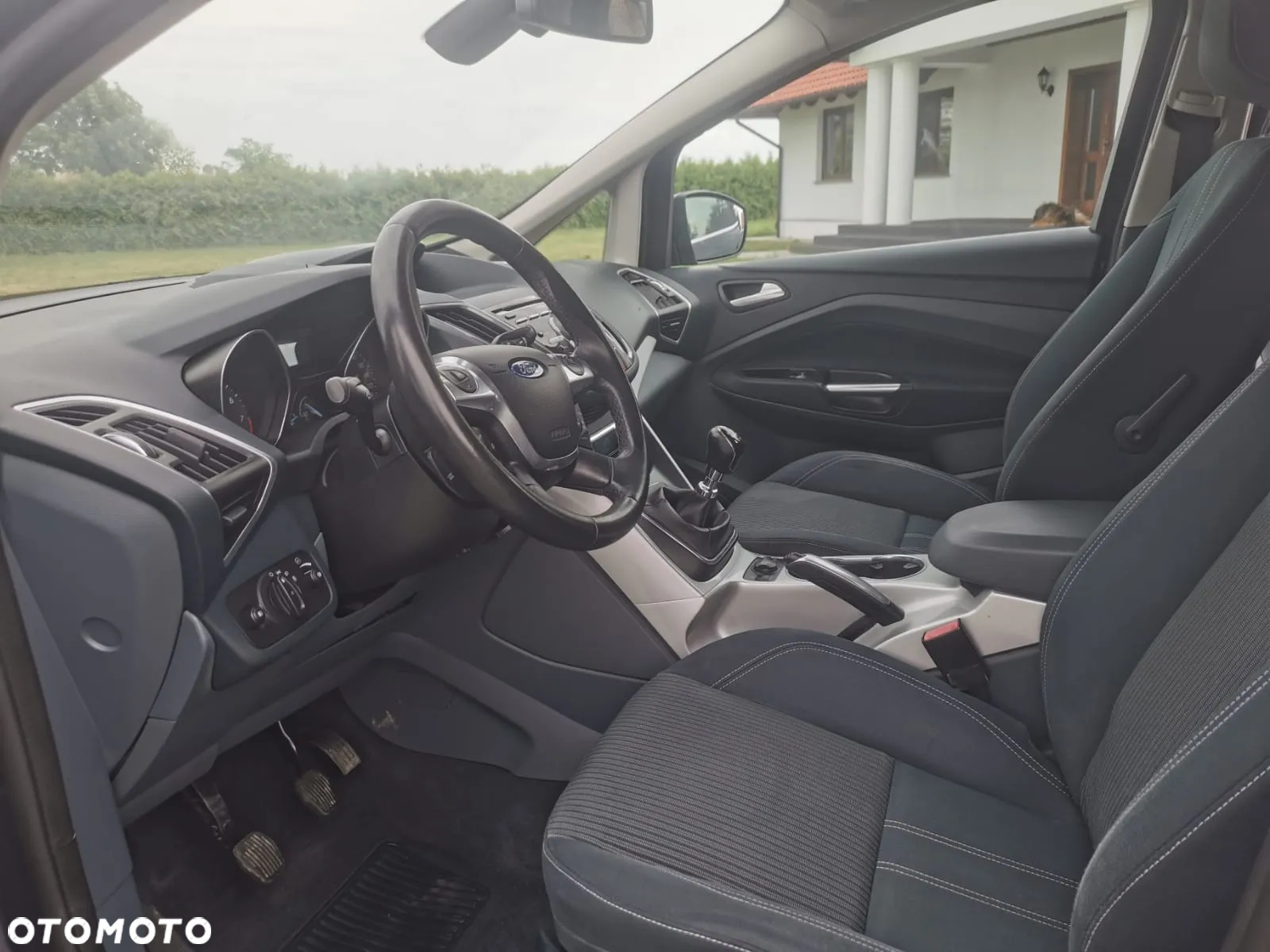 Ford C-MAX 1.6 EcoBoost Start-Stop-System Titanium - 19