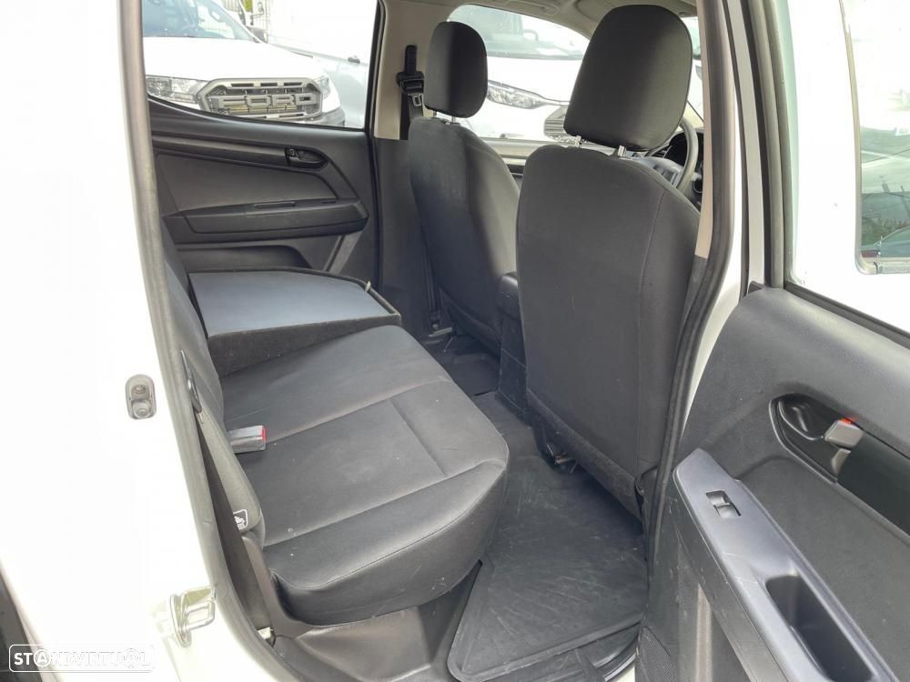 Isuzu D-Max D-MAX II 1.9 DDI (163CV) - 20
