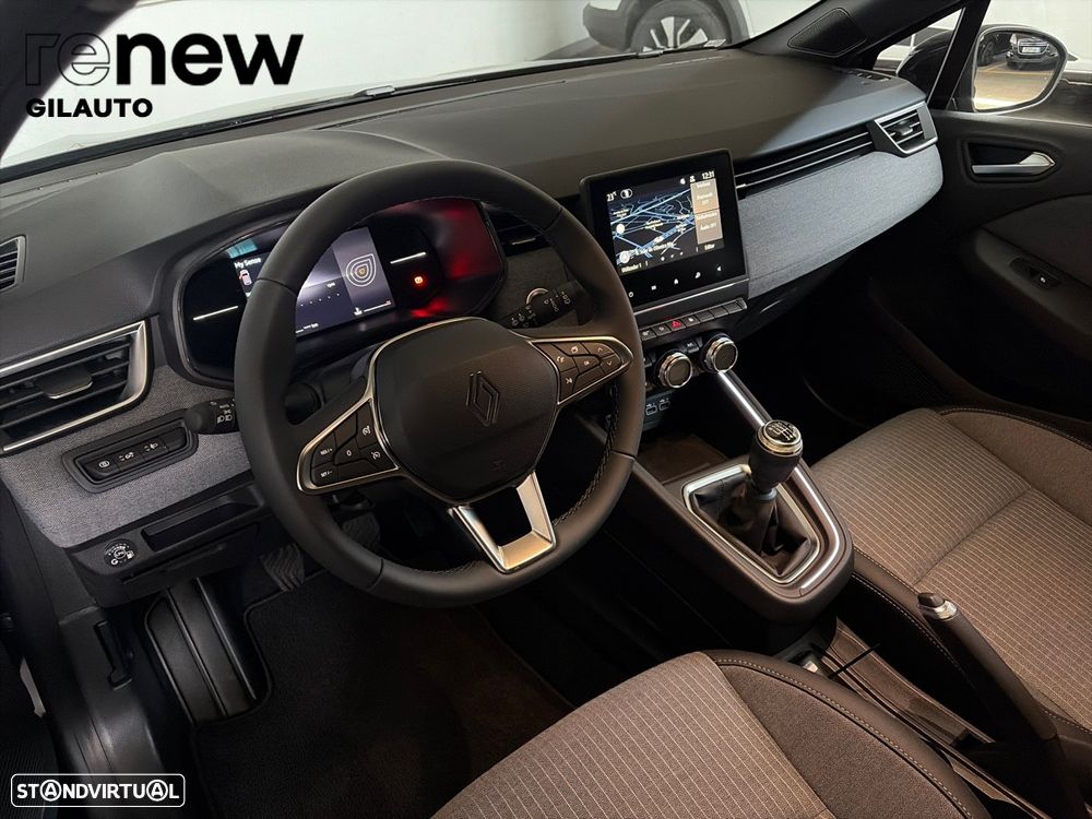 Renault Clio 1.0 TCe Techno Bi-Fuel - 25