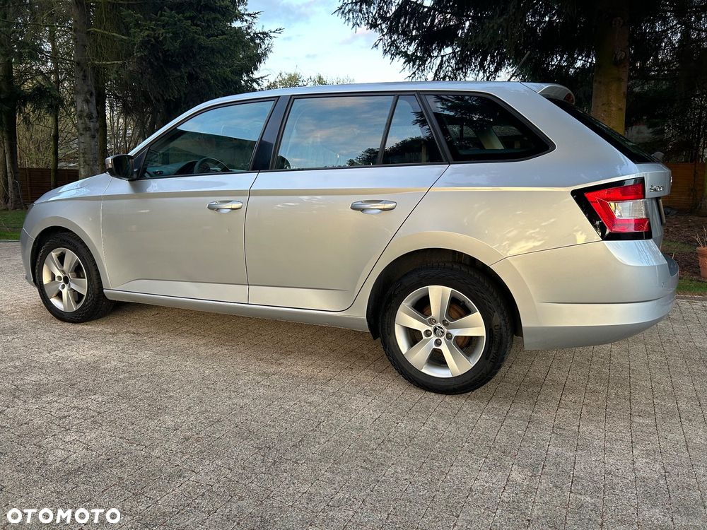 Skoda Fabia 1.4 TDI Style - 32
