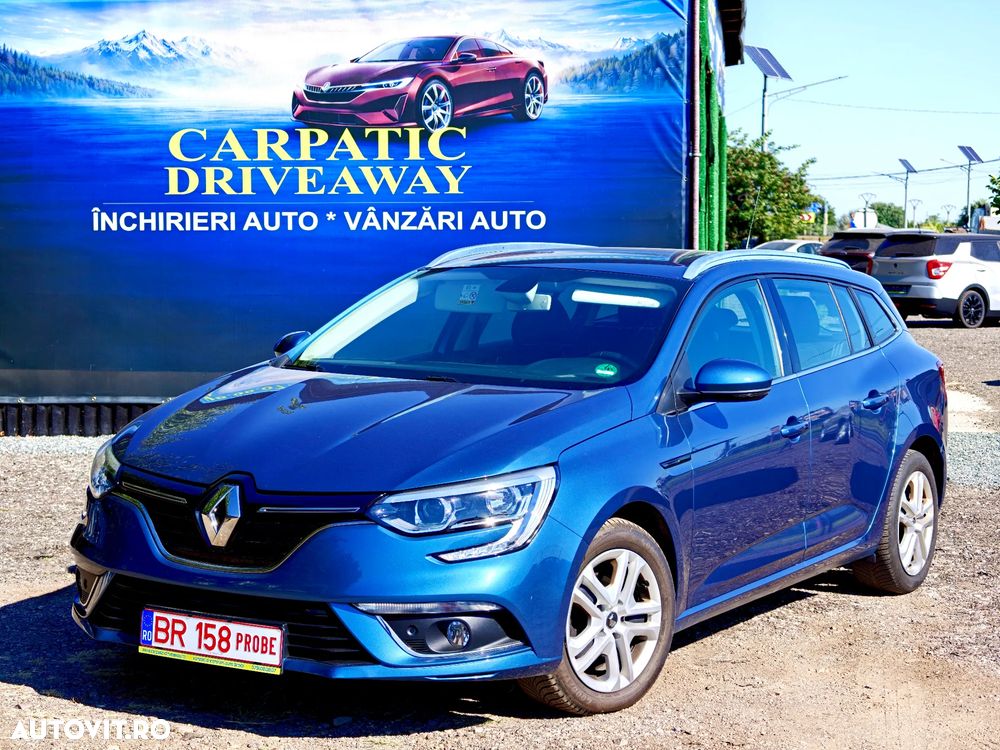 Renault Megane - 2