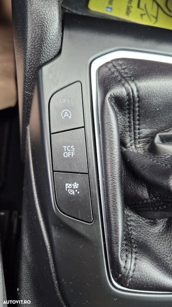 Ford Focus 1.5 EcoBlue Start-Stopp-System TITANIUM X - 27