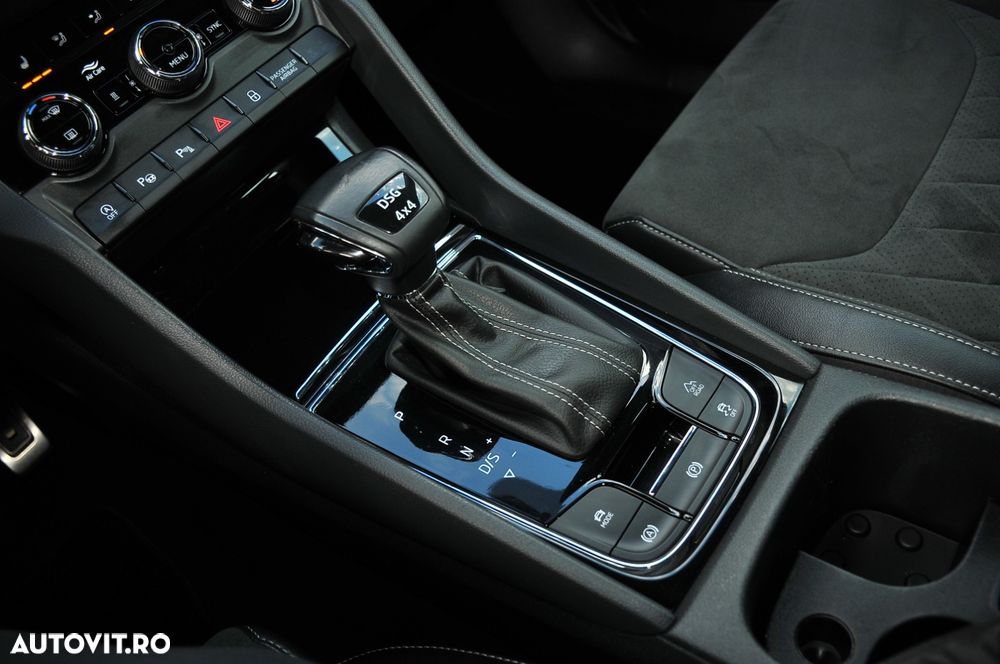 Skoda Kodiaq 2.0 TDI 4X4 DSG SportLine - 31