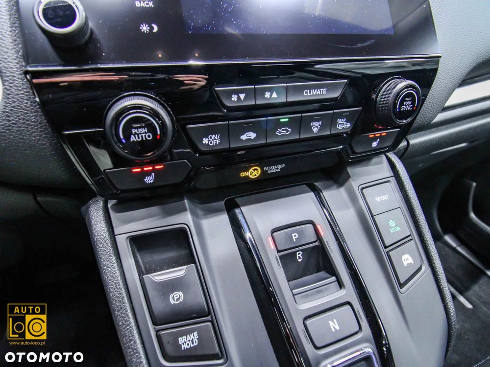 Honda CR-V 2.0 i-MMD HEV Elegance AWD CVT - 22