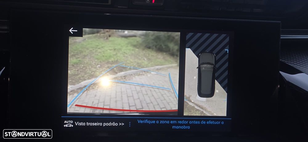 Peugeot 508 SW 1.5 BlueHDi Active Pack Business - 15