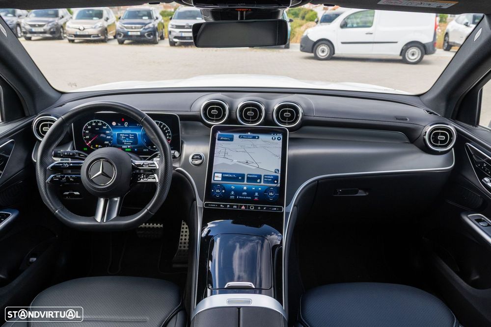 Mercedes-Benz GLC 300 e 4Matic - 26