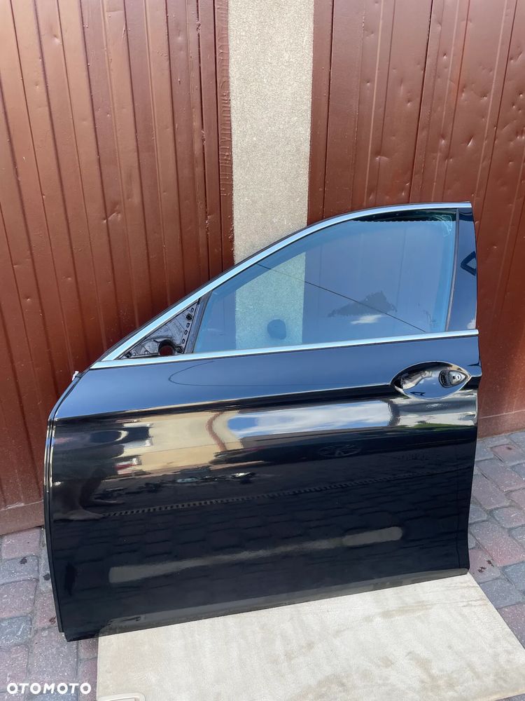 BMW F10 F11 drzwi przód tył prawe lewe w kolor 475 blacjsapphire - 1
