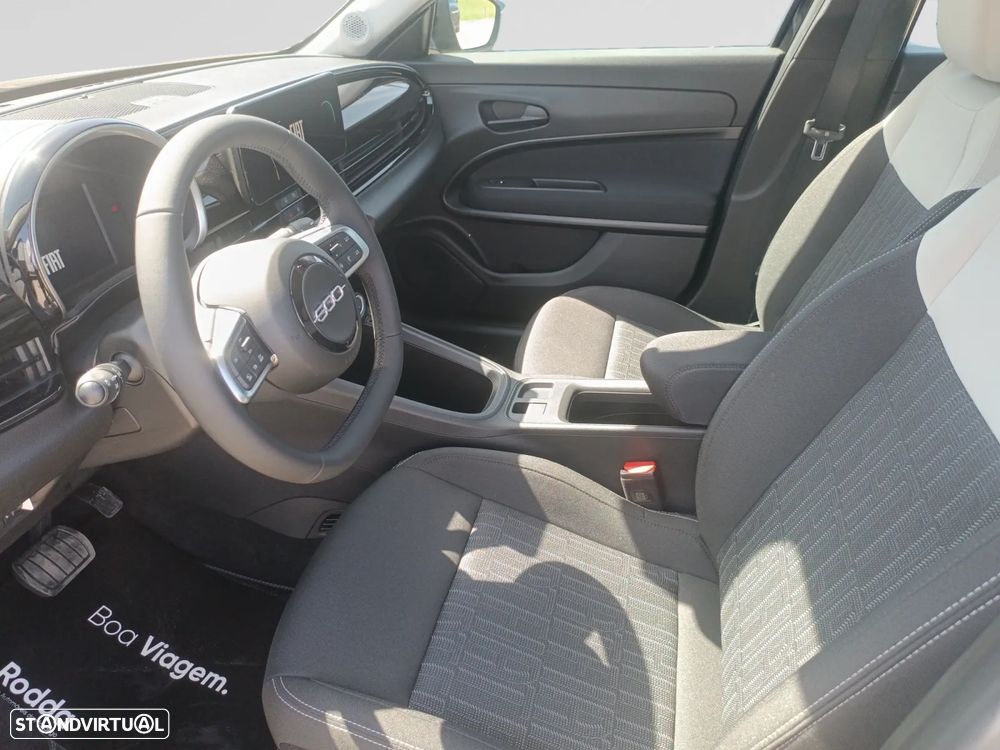 Fiat 600 1.2 Hybrid Icon - 10