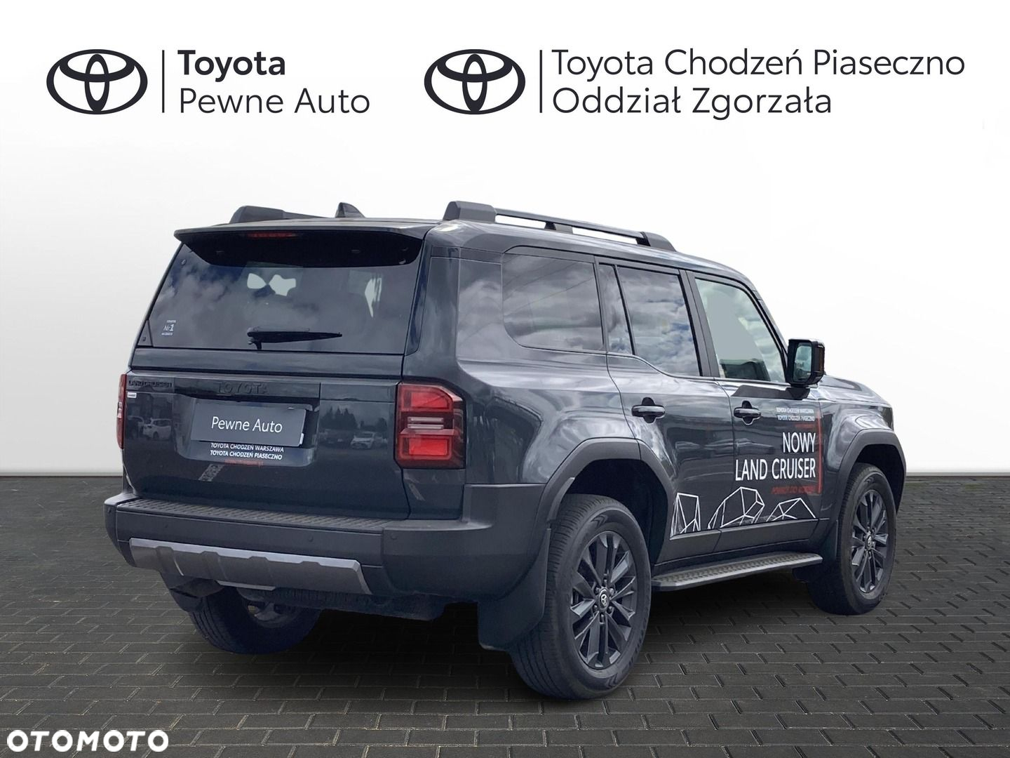 Toyota Land Cruiser LC 2.8 D-4D Executive - 5