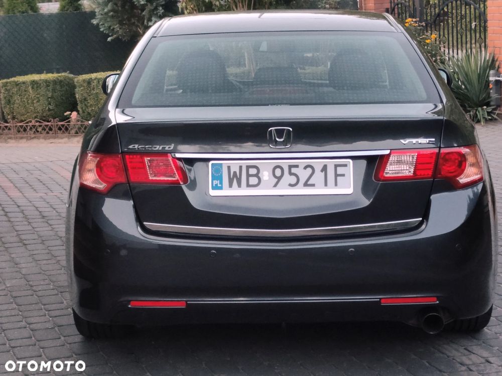 Honda Accord 2.0 Elegance - 6