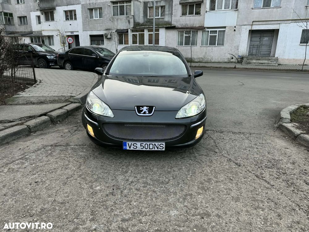 Peugeot 407 - 11