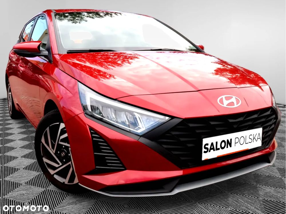 Hyundai i20 1.2 Modern - 6