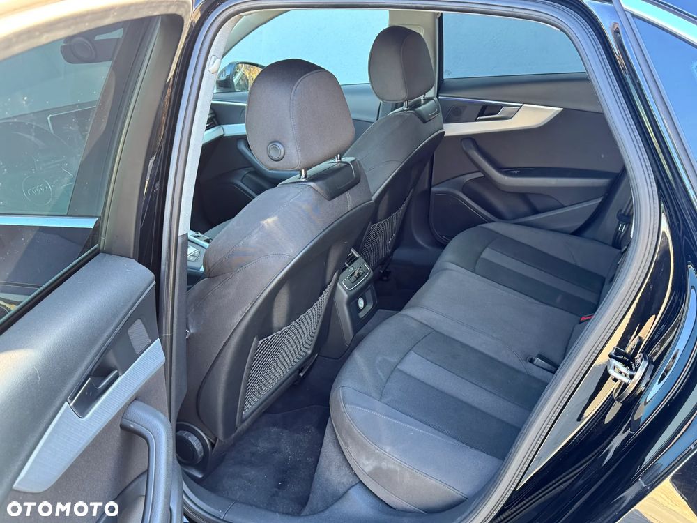 Audi A4 Limousine ver-1-4-tfsi-s-tronic - 10