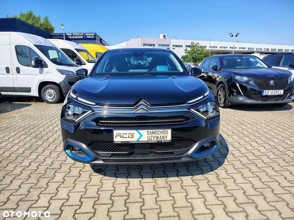 Citroën C4 EV136 50kWh Shine - 6