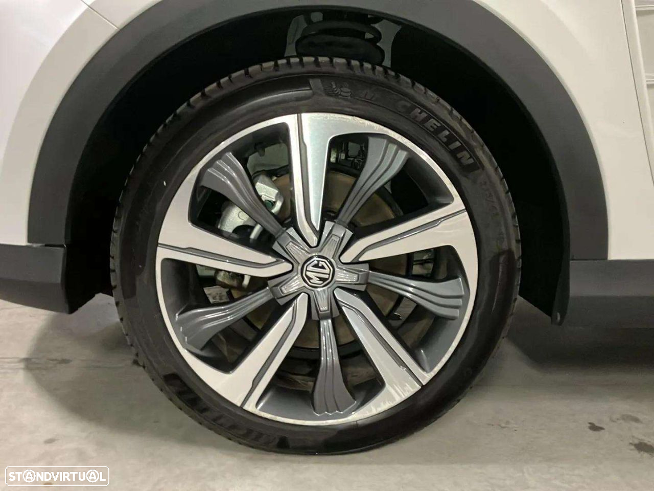 MG Marvel R 70 kWh Luxury - 17