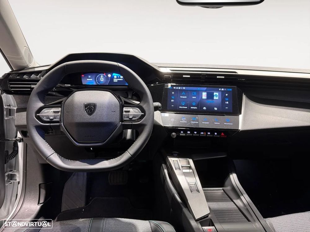 Peugeot e-308 54 kWh Allure - 11