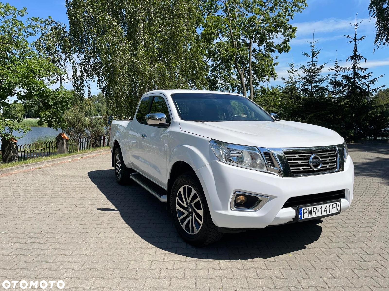 Nissan Navara DC 4x4 S&S Visia - 3
