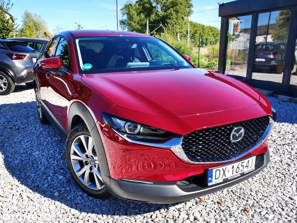 Mazda CX-30