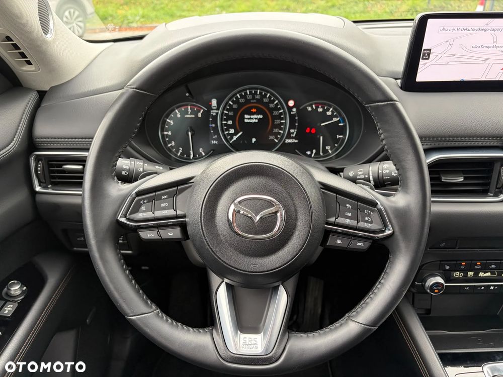 Mazda CX-5 2.5 Hikari AWD - 23