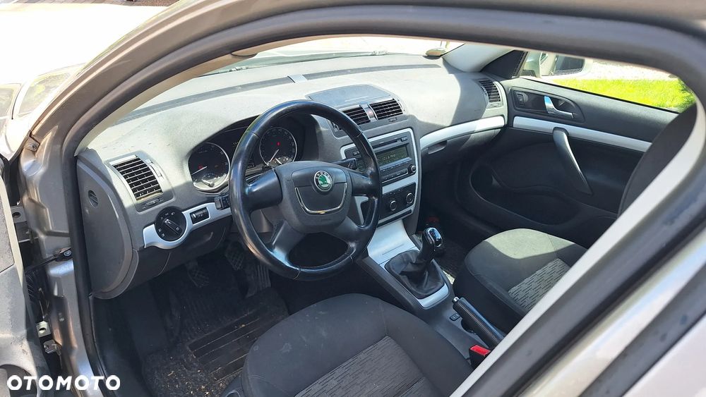 Skoda Octavia 1.2 TSI Fun - 7